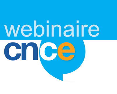 ! LIEN DE CONNEXION ! webinaire réservé aux adhérents de la CNCE mardi 9 janvier à 17H